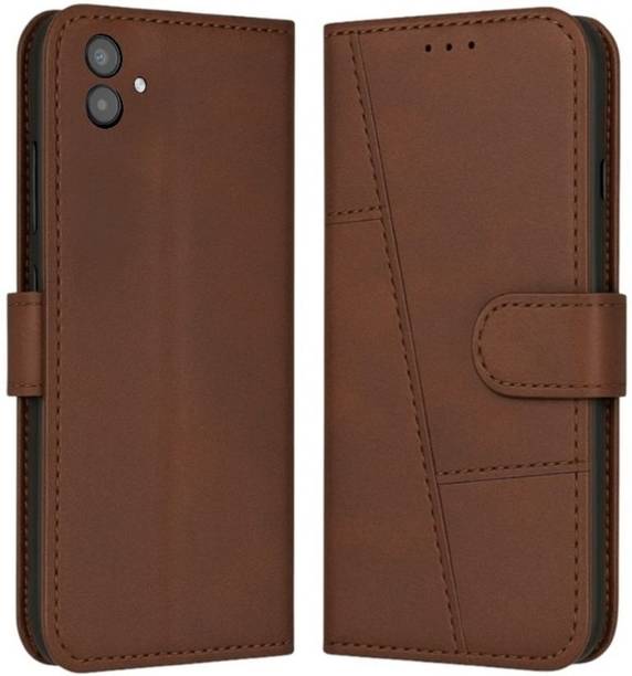 SST Flip Cover for Samsung Galaxy A06 5G