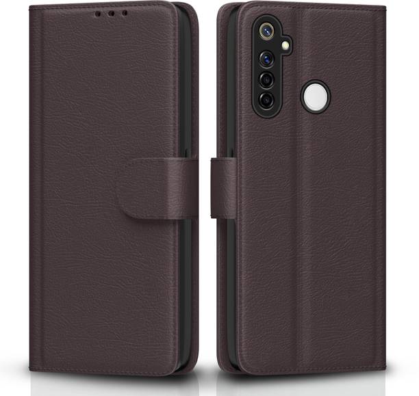 GLOBAL NOMAD Flip Cover for Realme Narzo 10