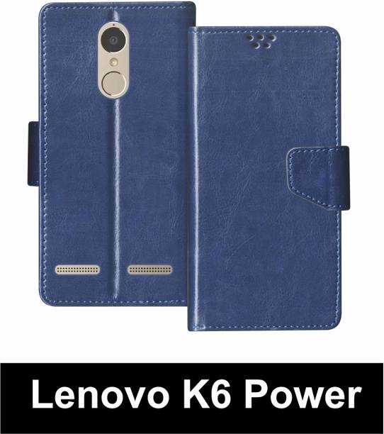 korumacase Flip Cover for Lenovo K6 Power