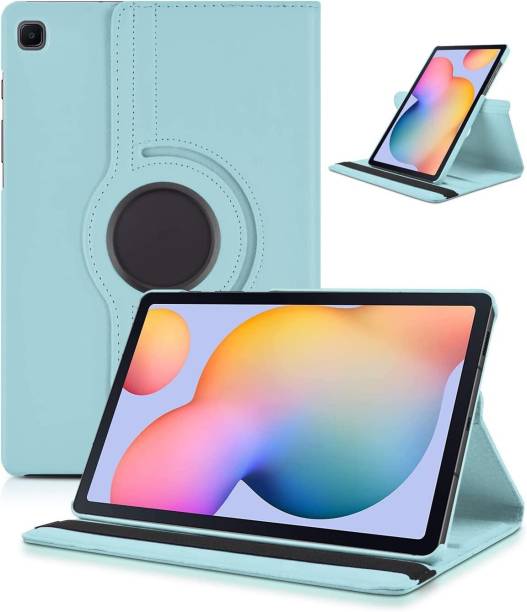 Mobilejoy Flip Cover for Samsung Galaxy Tab S6 Lite Cover 10.4 inch(Compatible Model-SM-P610/P615) 360 Rotated Case