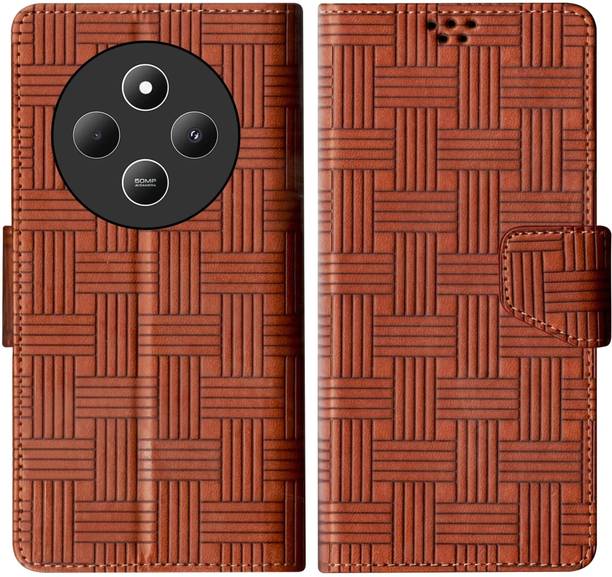 SBMS Flip Cover for Xiaomi Mi Redmi 14C 5G / Poco M7 5G / Poco C75 5G / Redmi A4 5G