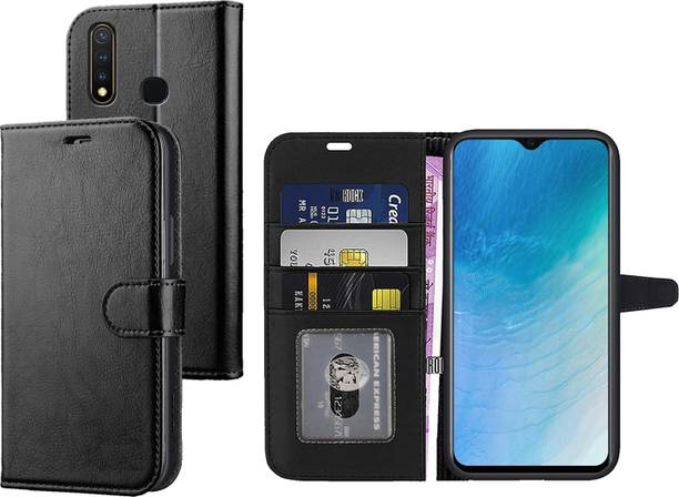 Unirock Flip Cover for Vivo Y19