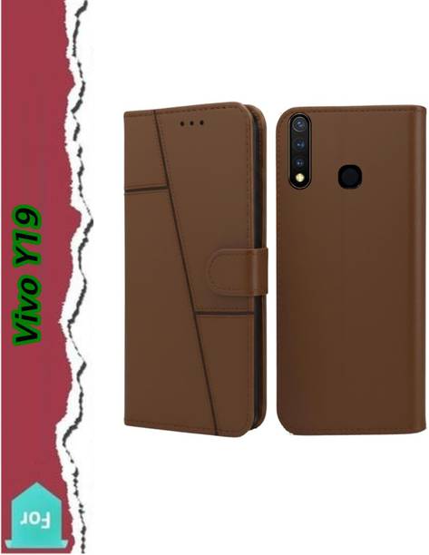 Ranz Flip Cover for Vivo Y19