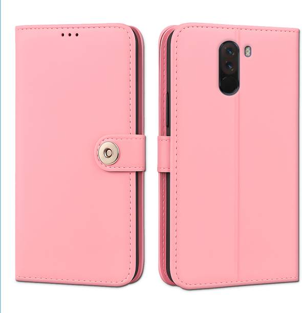Unirock Flip Cover for POCO F1