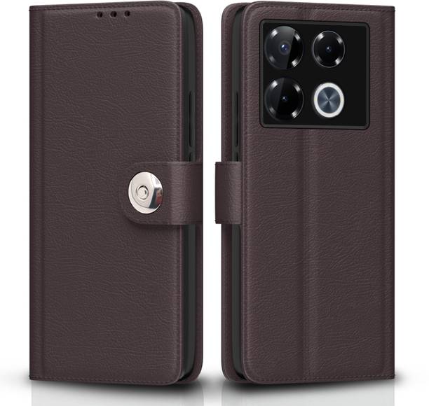 Pikkme Flip Cover for Infinix Note 40 Pro Plus 5G