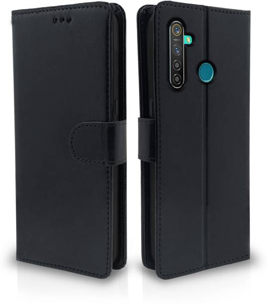 Pikkme Flip Cover for Realme 5 Pro