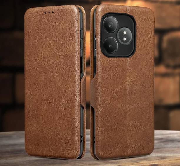 Shining Stars Flip Cover for Realme GT 6T 5G