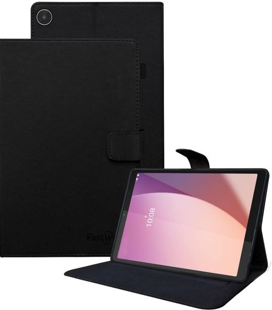 Fastway Flip Cover for Lenovo TAB M8 8 inch