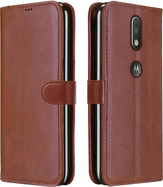 Frazil Flip Cover for Motorola Moto G (4th Generation) Plus