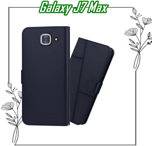 MAYYACASE Flip Cover for Samsung Galaxy J7 Max