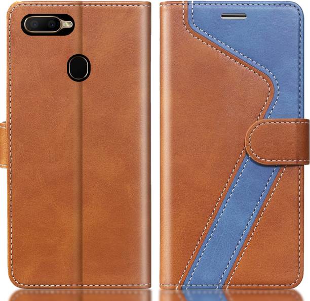 CYOR Flip Cover for Oppo F9