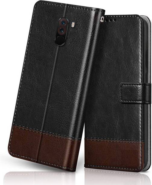 Winkel Flip Cover for POCO F1