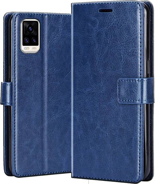 TWIGLO Flip Cover for VIVO V20