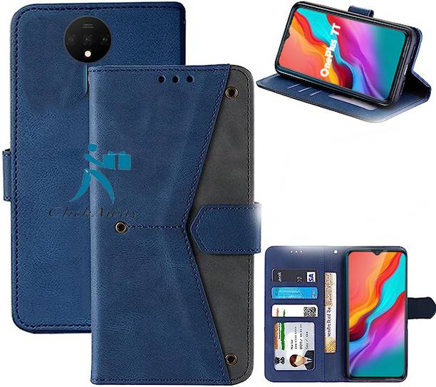 Luxury Counter Back Cover for OnePlus 7T