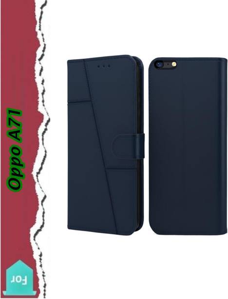 Ranz Flip Cover for Oppo A71