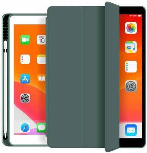 AGEIS Flip Cover for Apple iPad 10.2-Inch (9th/8th/7th Gen, 2021/2020/2019)