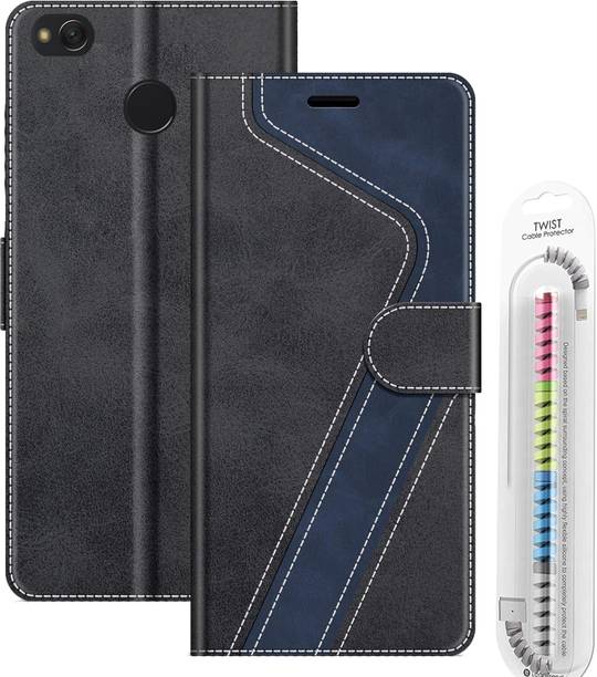 TWIGLO Flip Cover for Mi Redmi 4