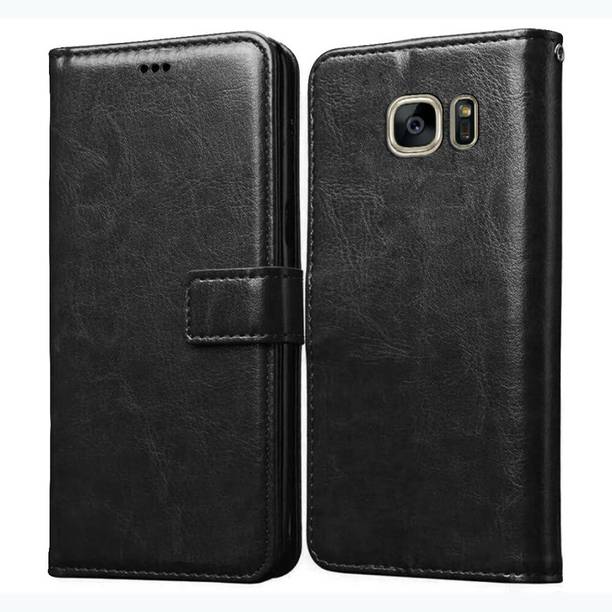 Slugabed Flip Cover for Samsung Galaxy S7 Edge