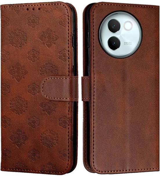 Innovex Flip Cover for Vivo V30E