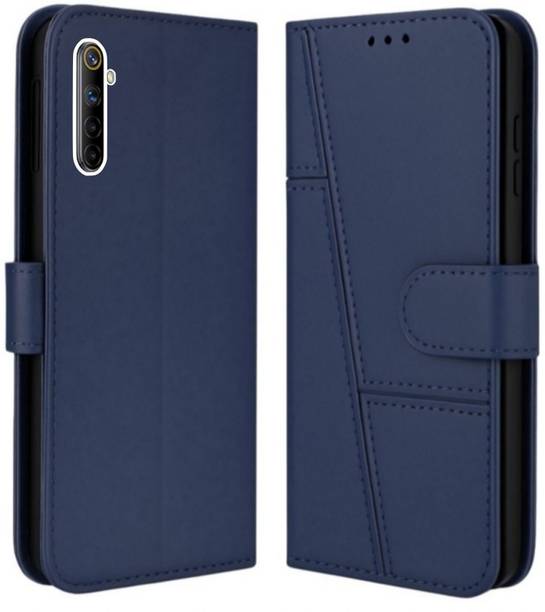 SST Flip Cover for REALME 6 PRO