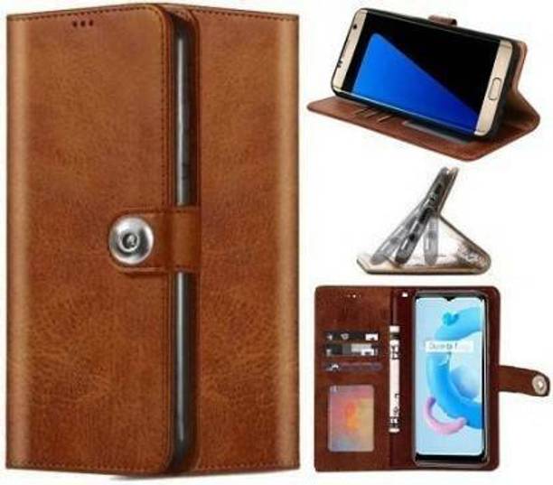 Flospy Flip Cover for Infinix Hot 9