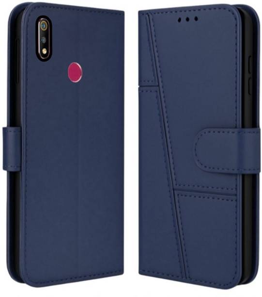 SST Flip Cover for Realme 3