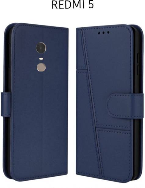 SST Flip Cover for Mi Redmi 5