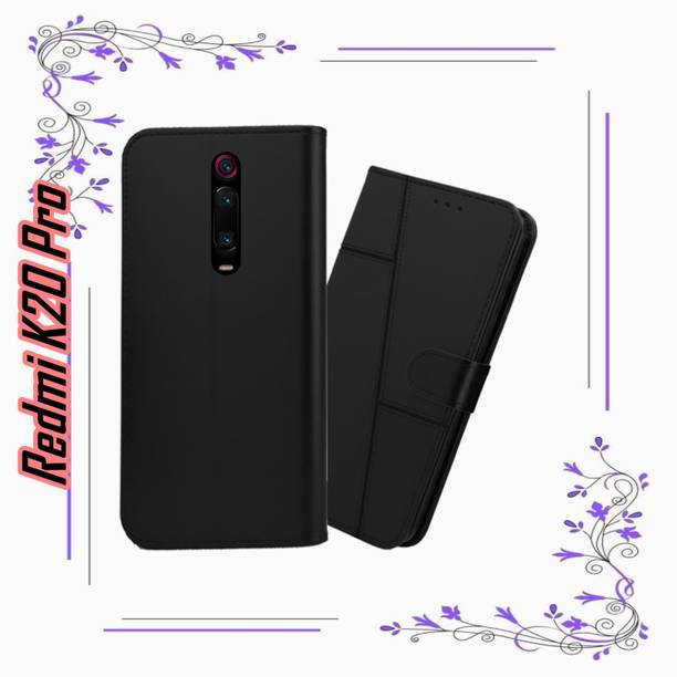 PRAJCASE Flip Cover for Mi K20 Pro