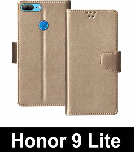 SBMS Flip Cover for Honor 9 Lite