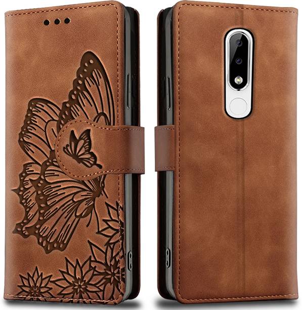 Mobishield Flip Cover for Nokia 3.1 Plus