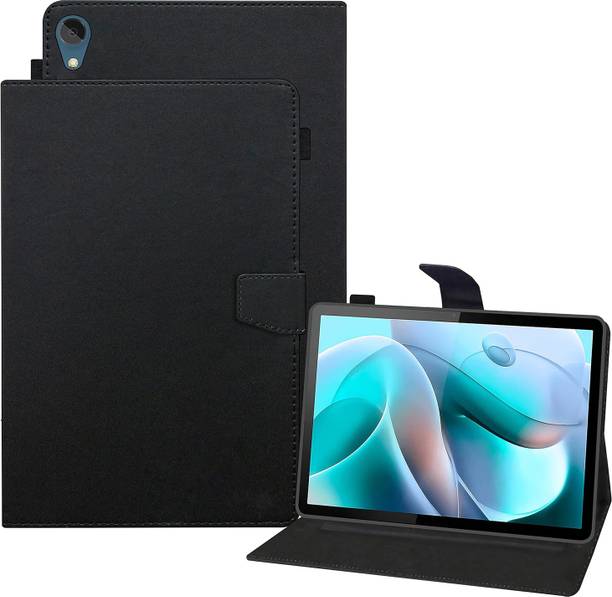 Cutesy Flip Cover for Motorola Moto Tab G70 LTE 11 inch Tablet