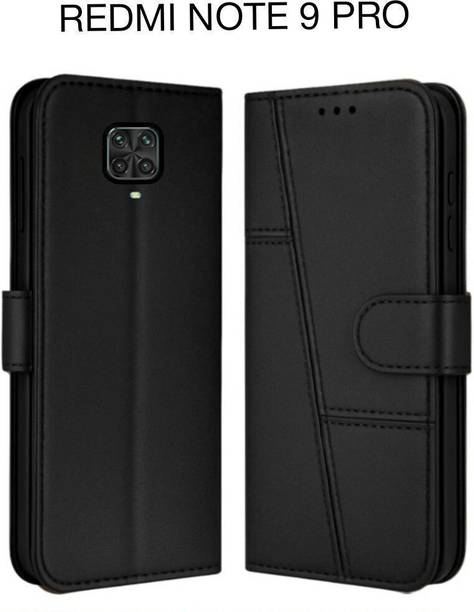 SST Flip Cover for REDMI NOTE 9 PRO