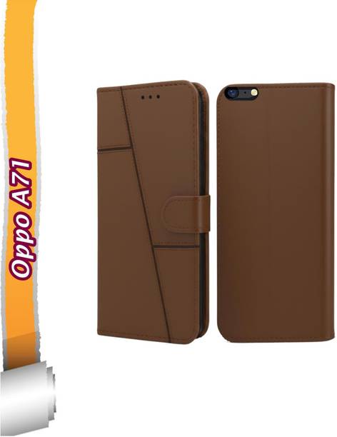 TiESLA Flip Cover for Oppo A71