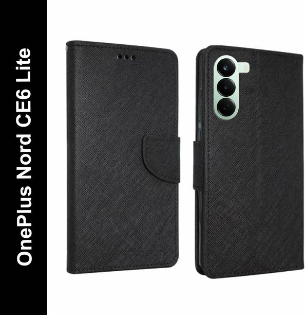 Krumholz Flip Cover for OnePlus Nord CE6 Lite