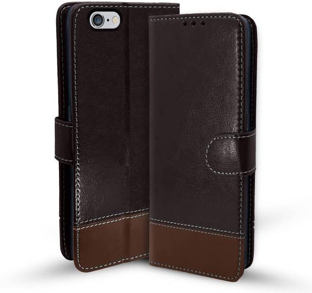GLOBAL NOMAD Flip Cover for Apple iPhone 6