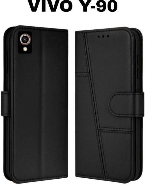 SST Flip Cover for VIVO Y90