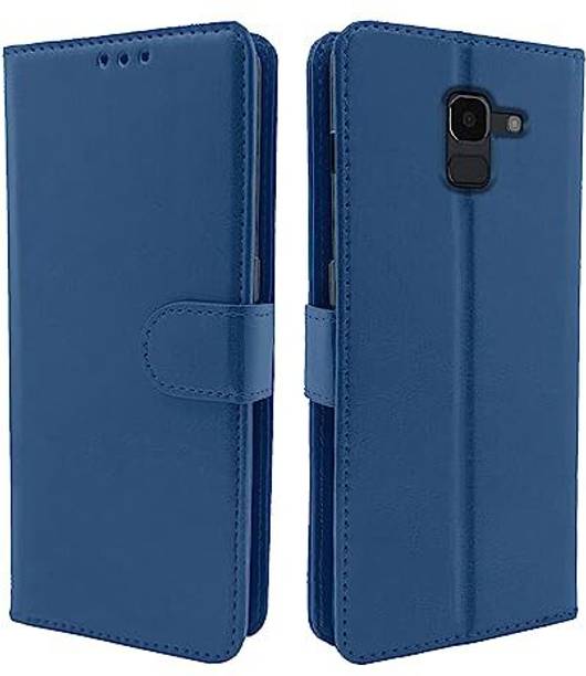 gunvar Flip Cover for Samsung Galaxy On6