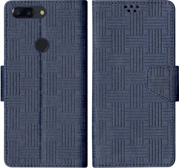 SBMS Flip Cover for OnePlus 5T