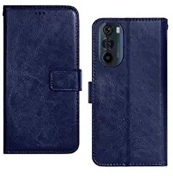 ExclusivePlus Flip Cover for Motorala Moto Edge 30 Pro 5G