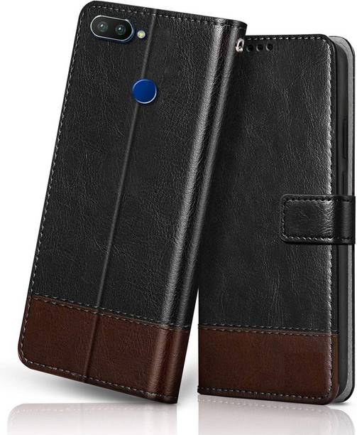 WINDMILL Flip Cover for Realme 2