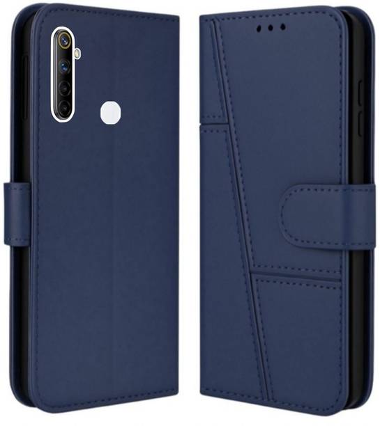 SST Flip Cover for REALME 5I