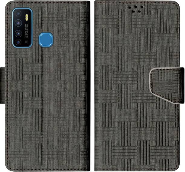 korumacase Flip Cover for Infinix hot 9 Pro