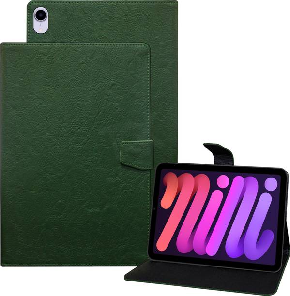 TGK Flip Cover for Apple iPad mini (6th Gen) 8.3 inch