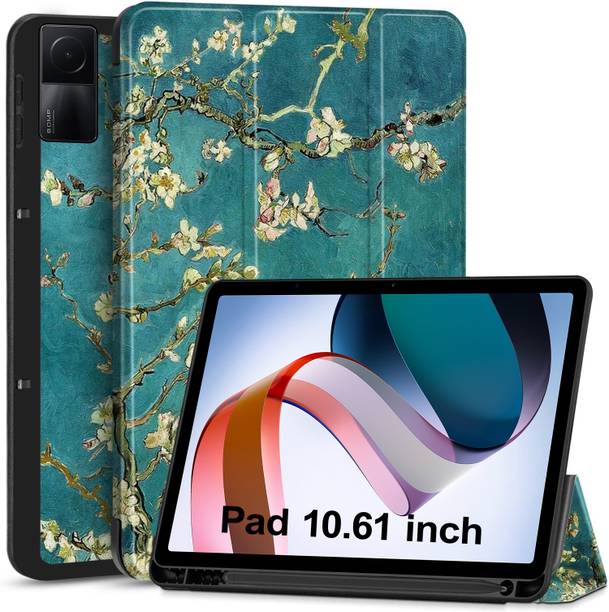 TGK Flip Cover for Redmi Pad 10.61 inch