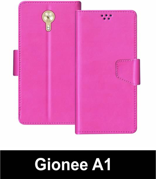 SBMS Flip Cover for Gionee A1