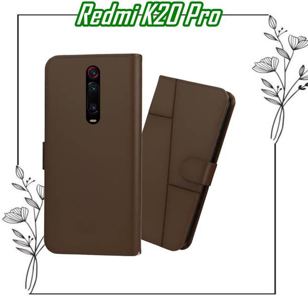 PRAJCASE Flip Cover for Mi K20 Pro