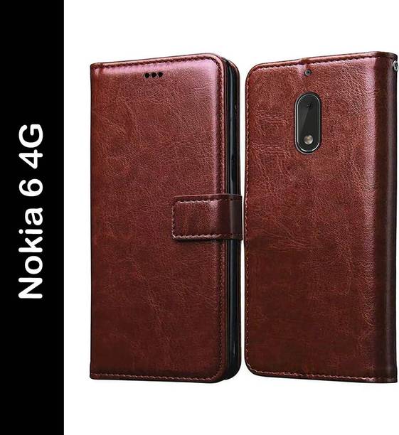 Casotec Flip Cover for Nokia 6