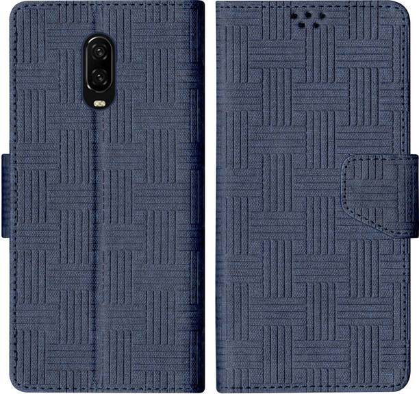 SBMS Flip Cover for OnePlus 6T