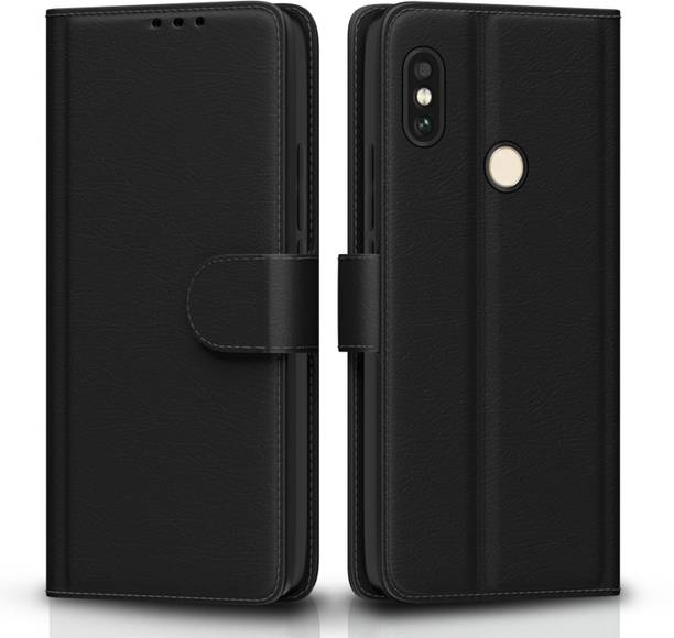 Pikkme Flip Cover for Mi Redmi Note 5 Pro