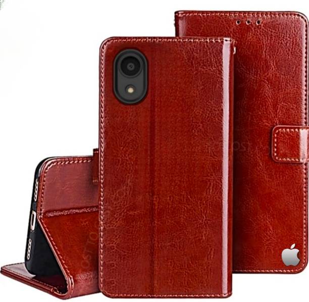 COST TO COST Flip Cover for Apple iPhone XR, APPLE iPhone Xr leather flip cover